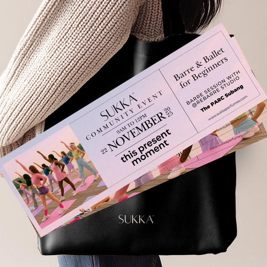 🎟️ This Present Moment Experience: Y2K Balletcore Barre Party