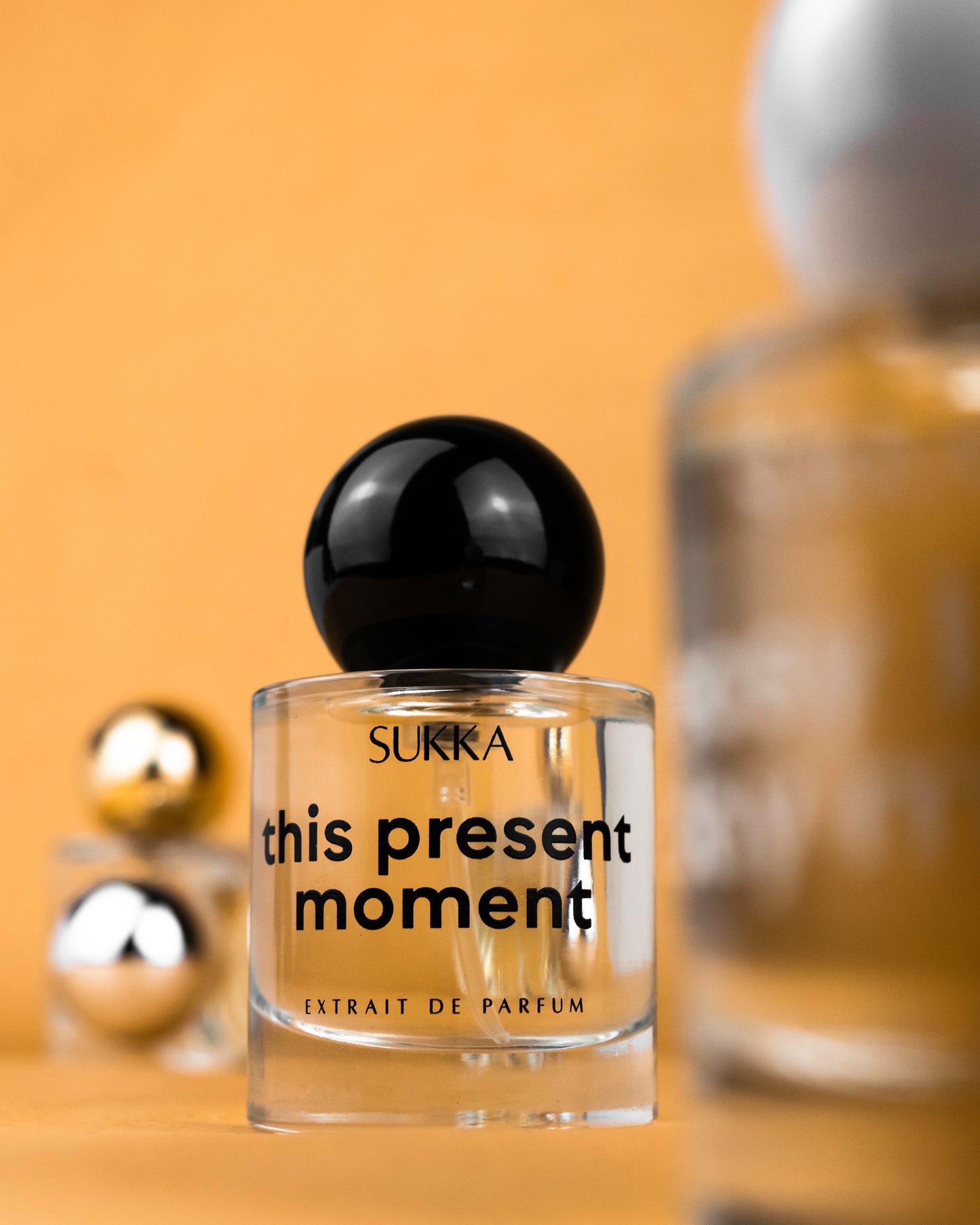 (NEW) This Present Moment