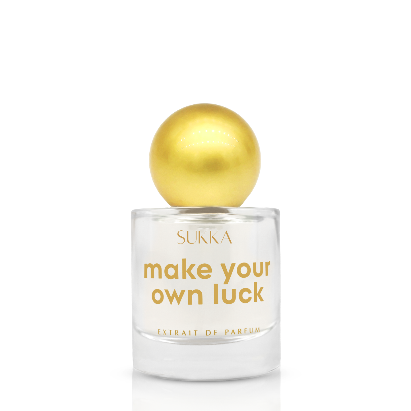 (NEW) Make Your Own Luck