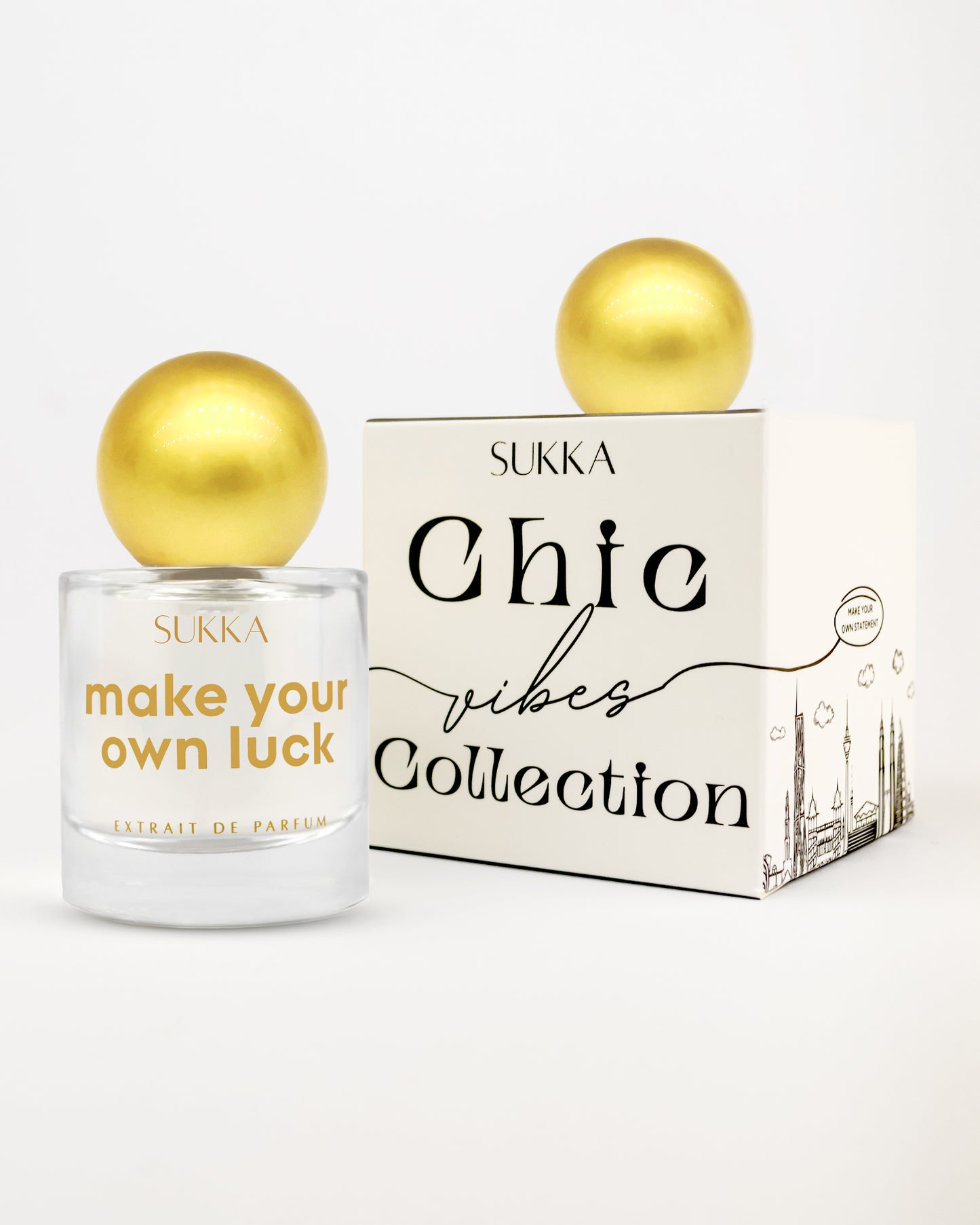 (NEW) Make Your Own Luck