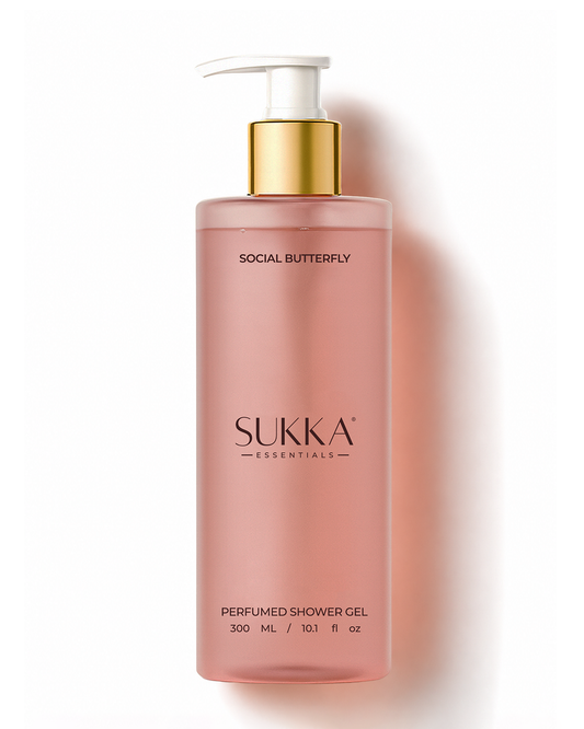 (NEW) SOCIAL BUTTERFLY SHOWER GEL