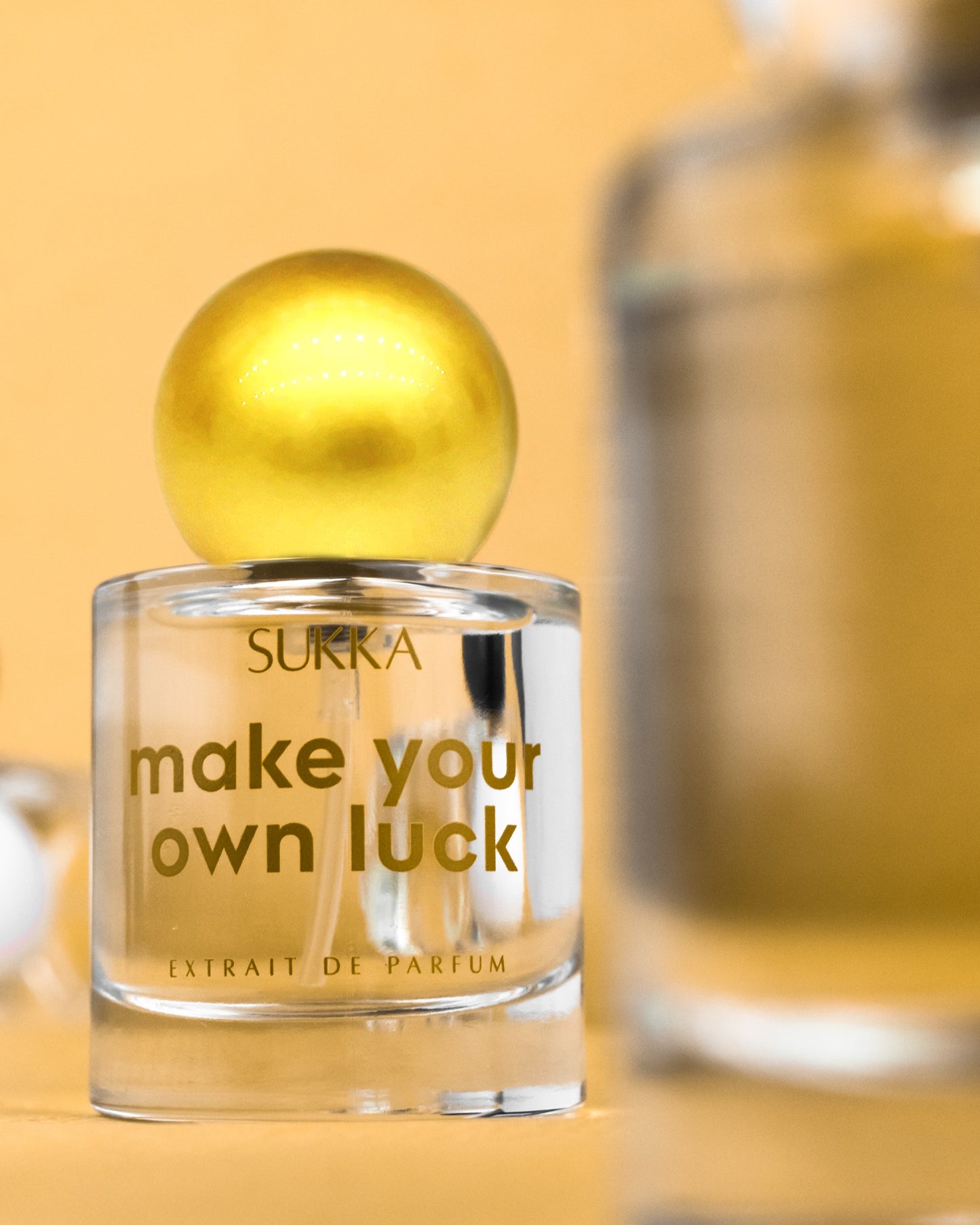 (NEW) Make Your Own Luck