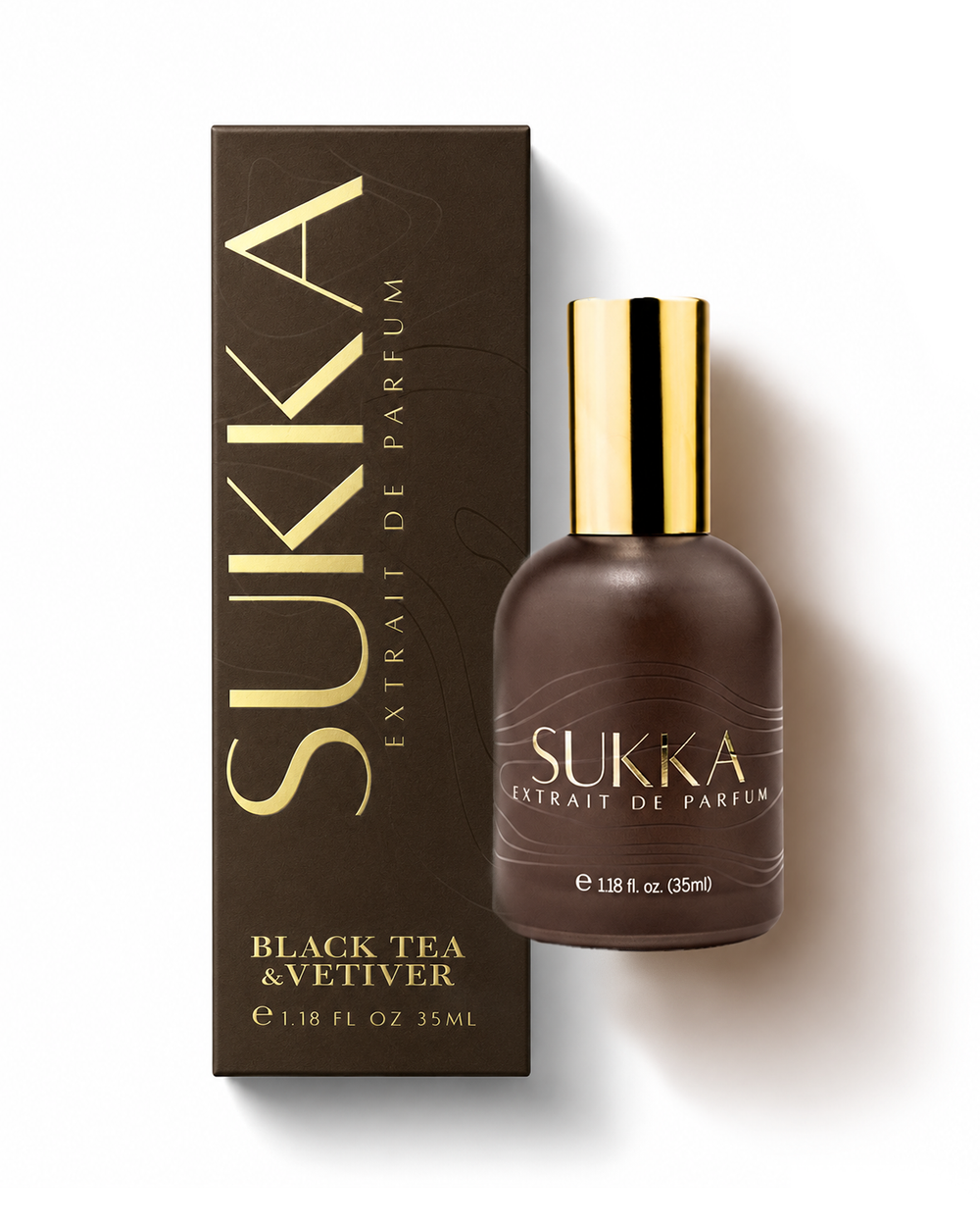 (NEW) BLACK TEA & VETIVER