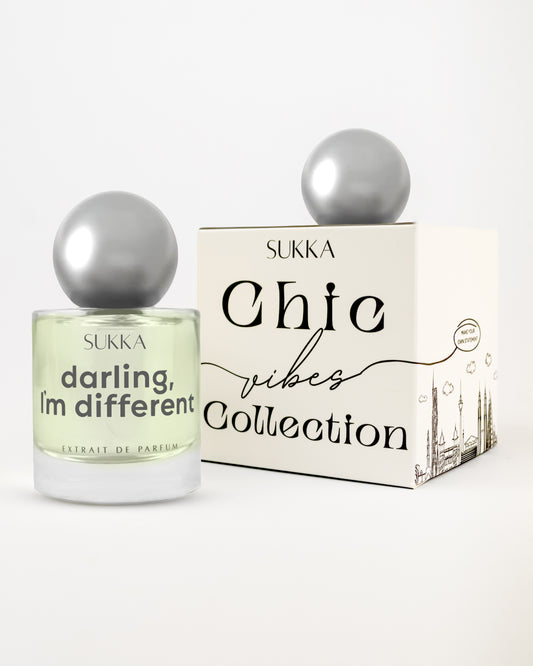 (BESTSELLER) Darling, I'm Different