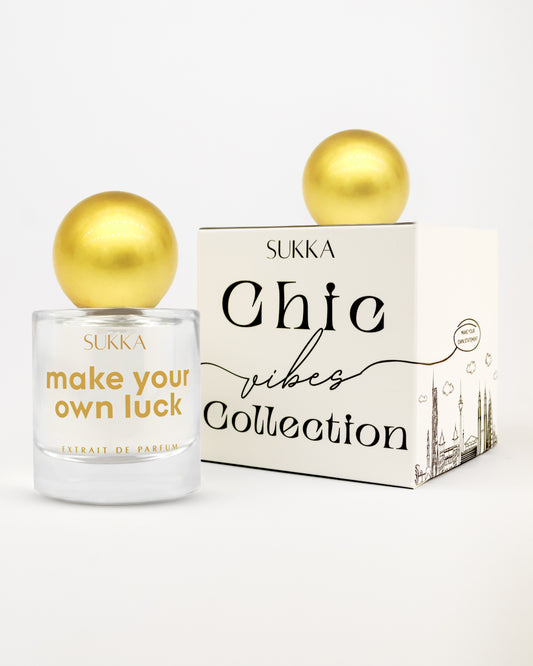 (NEW) Make Your Own Luck