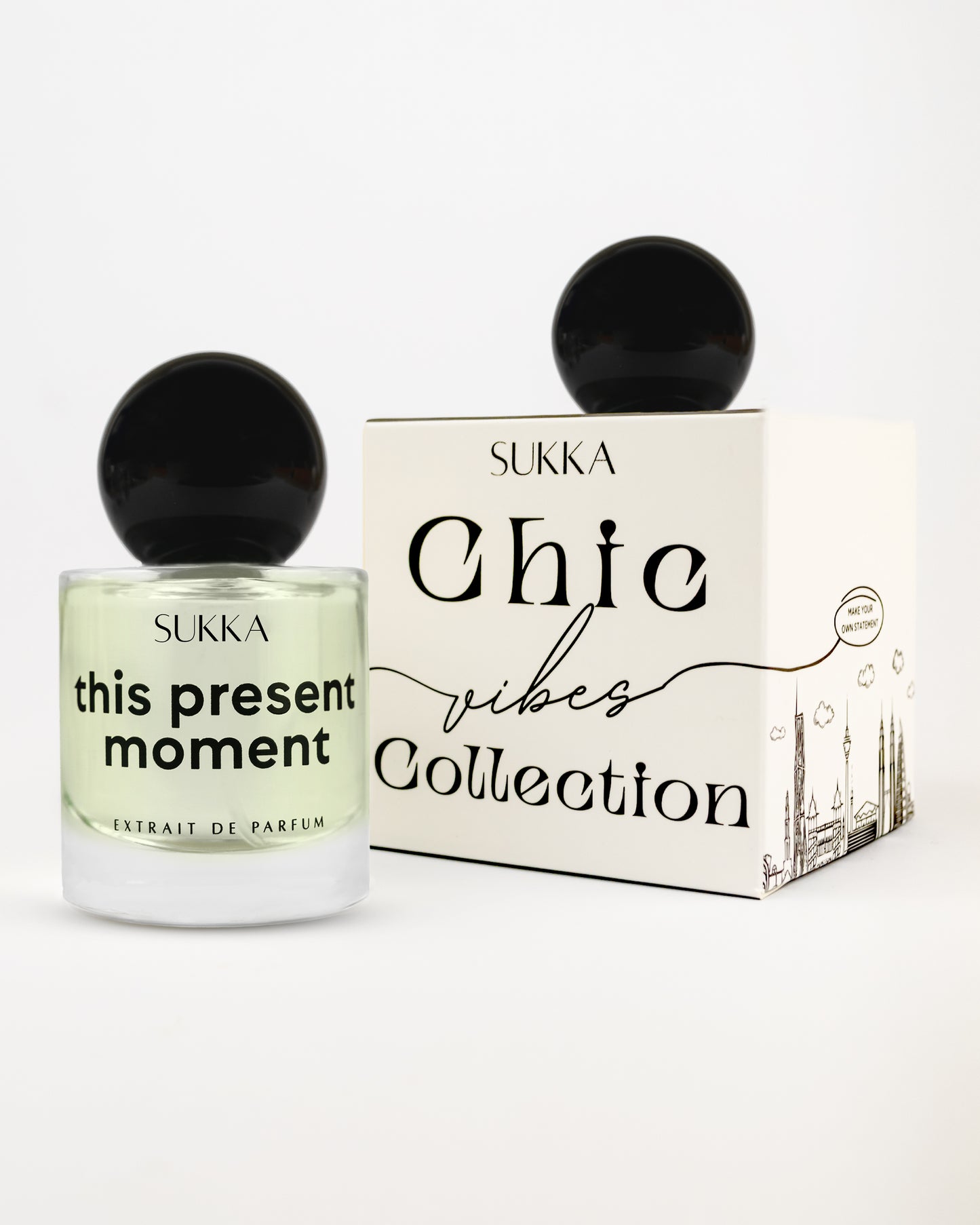 (NEW) This Present Moment