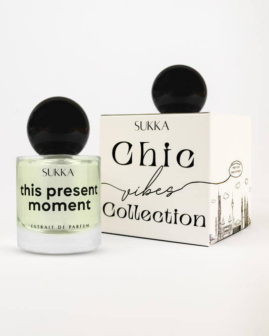 (NEW) This Present Moment