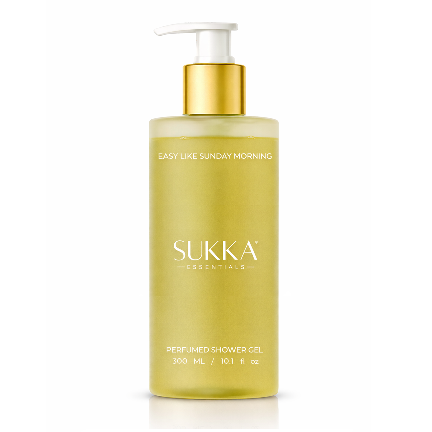 (NEW) EASY LIKE SUNDAY MORNING SHOWER GEL