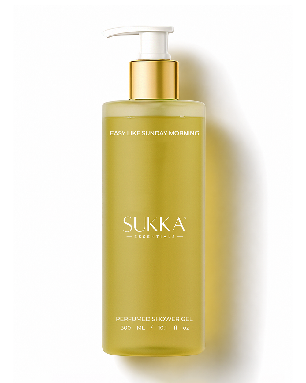 (NEW) EASY LIKE SUNDAY MORNING SHOWER GEL