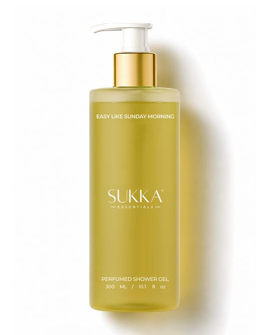 (NEW) EASY LIKE SUNDAY MORNING SHOWER GEL