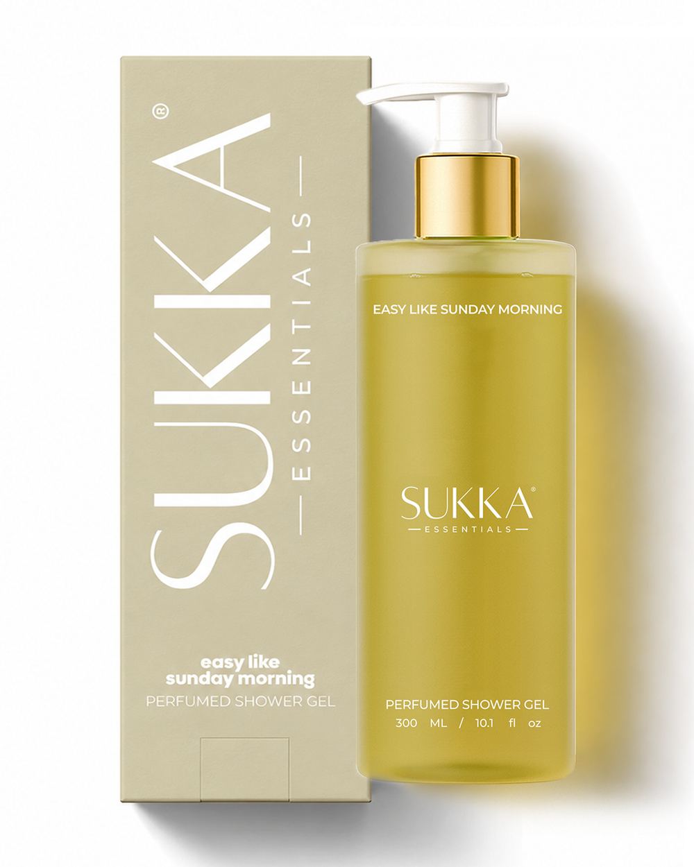 (NEW) EASY LIKE SUNDAY MORNING SHOWER GEL