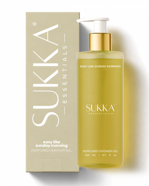 (NEW) EASY LIKE SUNDAY MORNING SHOWER GEL