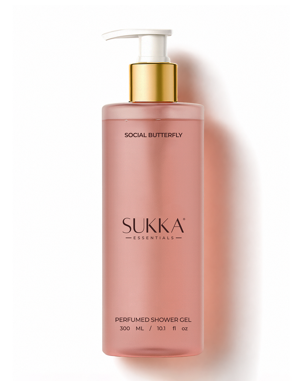 (NEW) SOCIAL BUTTERFLY SHOWER GEL