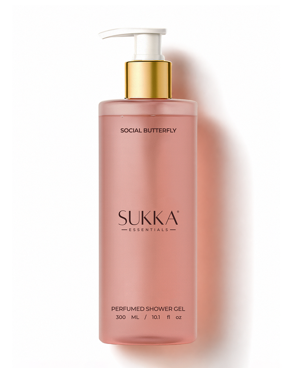 (NEW) SOCIAL BUTTERFLY SHOWER GEL