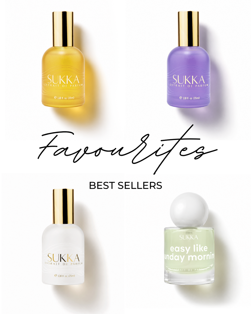 SUKKA Favourites (Best Sellers)