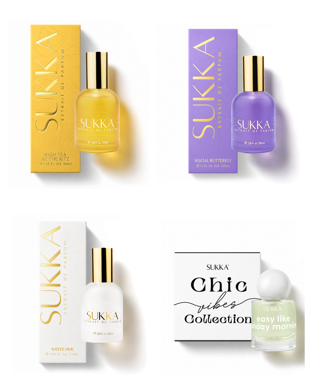 SUKKA Favourites (Best Sellers)