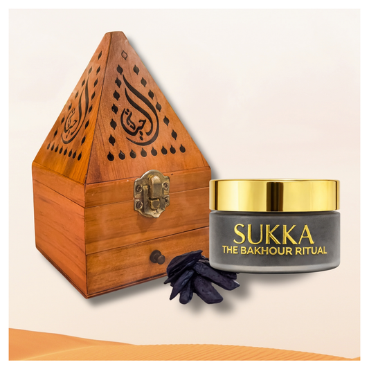 Bakhour Ritual Set