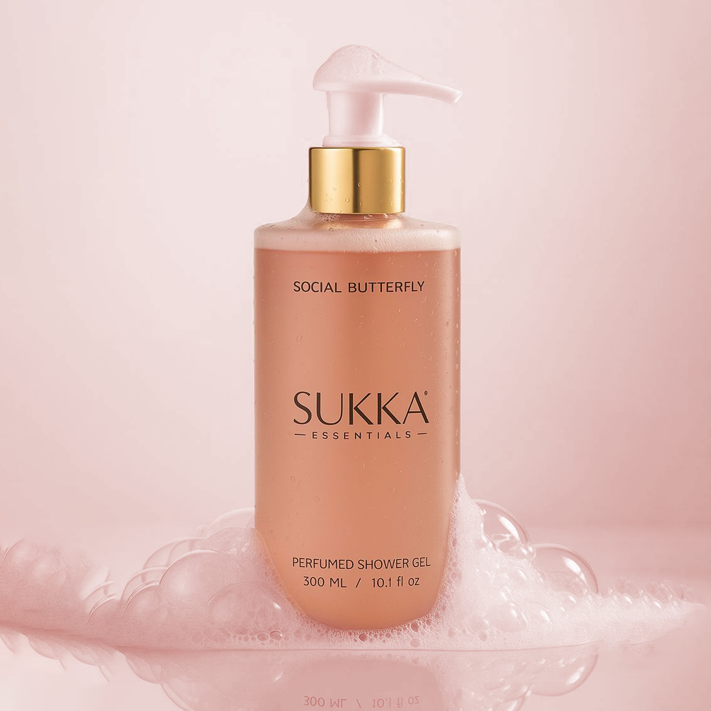 (NEW) SOCIAL BUTTERFLY SHOWER GEL