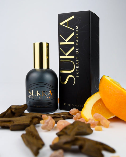 Orange & Oud